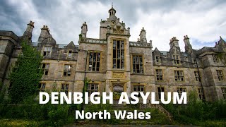 Denbigh Asylum North Wales #shorts