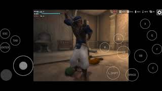 Prince of Persia: The Sands of Time (DXVK 2.3,dri3-Turnip_13.09.23) on MultiWine_v7.5+Xegw2.2_AllMod