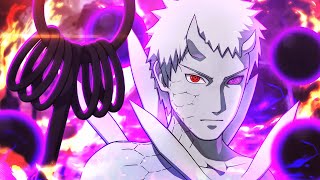 The NEW Amazing 10 Tails Obito DLC in Shinobi Striker