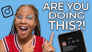 DO THIS AND WATCH YOUR INSTAGRAM GROW!!! | Instagram Do's and Don'ts PART TWO