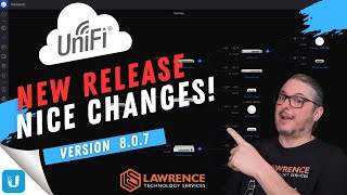 The UniFi Controller 8.0.7 Release Made Managing Things Better!