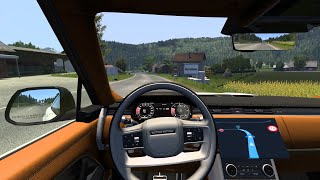 2023 Range Rover Sport SE | Euro Truck Simulator 2 | Game Play