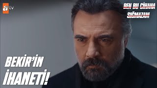 Cezayir, Bekir'in ihaneti kamera kaydından izledi! - Ben Bu Cihana Sığmazam