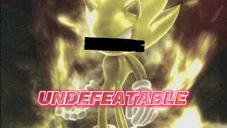 Undefeateable by SEGA and Kellin Quinn