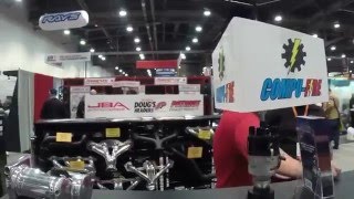 Air-Cooled VW & Dune Buggy Parts in SEMA 2015