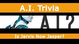 Is Jarvis Now Jasper?