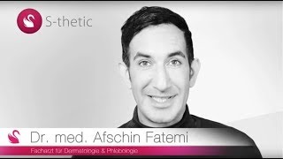 S-thetic: Modernen Varianten des Facelifts (Dr. med. Afschin Fatemi)