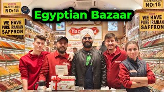 Spice Bazaar in Istanbul | Istanbul Egyptian Bazaar