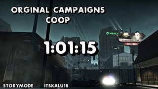 (OBSOLETE) L4D Original Campaigns Coop 1:01:15