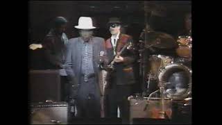 John Lee Hooker & Santana - The Healer