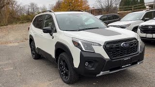 2024 Subaru Forester Danbury, Brookfield, Ridgefield, New Milford, New Fairfield, CT N6871