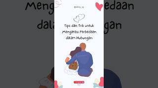 Perbedaan Dalam Hubungan Wajar dan Ini Tips nya Untuk Mempertahankan Hubungan.