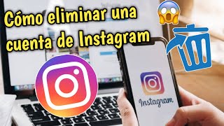 Cómo eliminar una cuenta de Instagram de forma permanente | Bloquear cuenta de Instagram