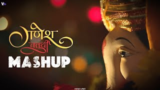 Ganesh Chaturthi Mashup 2024 | Ganpati Bappa Song | Use Headphone🎧