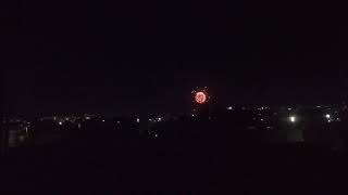 encendido de la catedral de Morelia Michoacán