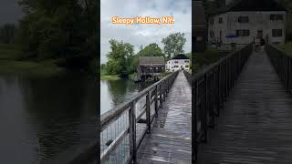 Легенды Сонной Лощины…  Sleepy Hollow New York