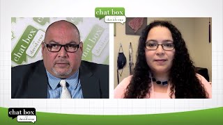 Epidemiologist on the CDC's new masking guidelines I Chat Box