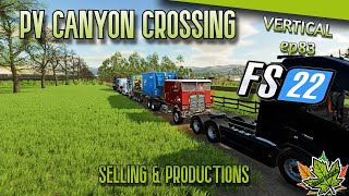 🔴LIVE Vertical 🔴 SELLING & PRODUCTIONS PV CANYON CROSSING