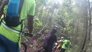 Vtt ronde verte...guadeloupe 2018