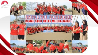 Employee Gathering | Rumah Sakit Natar Medika Batch 1 | Sanggar Beach