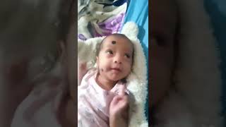 baby ammu#viral🥳♥️👌🤝👏👍