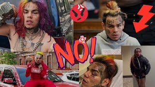 Tekashi 69 in the News again !!