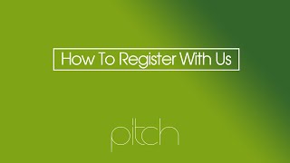 Pitch Consultants Candidate Walkthrough