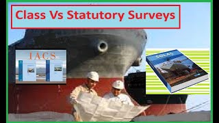 Class Vs Statutory Surveys