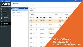 VMware WorkSpace One - Comment optimiser la gestion de son parc IT