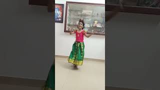 Birthday girl dance