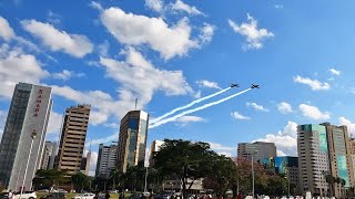 Plane Spotting Video | A-29 Super Tucano | Esquadrilha da Fumaça