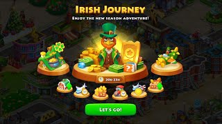 TOWNSHIP!! Irish Journey New Golden Ticket Event