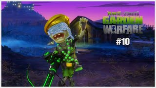 Plants vs Zombies Garden Warfare 1 (PS5) | Part 10 (No Commentary)