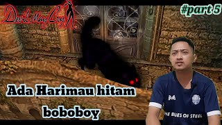 harimau hitam boboboy | Devil may cry | mission 5 - Guiding of the soul