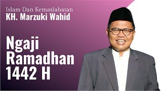 Ngaji Ramadan Gusdurian-(Episode 04) Islam dan Kemaslahatan Bersama Ustad Marzuki Wahid