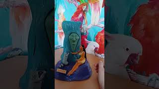 rare talking animated Disney pocahontas money bank, I am selling on ebay UK unique-username