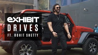 Jeep Wrangler x Rohit Shetty | Exhibit Drives