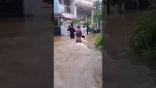 Serangan Fajar di Hari Pemilu #banjir