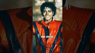 Michael Jackson's "Thriller" Journey  #shorts #michaeljackson #kingofpop