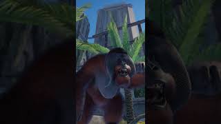 📚 THE JUNGLE BOOK in Planet Zoo! | #shorts