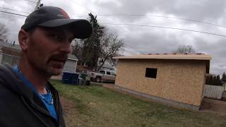 Garage Build Vlog: Day 5