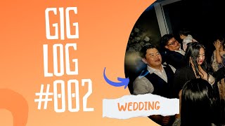 DJ GIG LOG #002 | South East Asian Wedding at BEAUTIFUL Venue in Canberra, Australia | DJ RENKUN