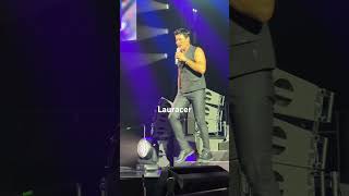 Chayanne Bailando Bachata en Austin Tx 2024 #chayanne #bailemosotraveztour