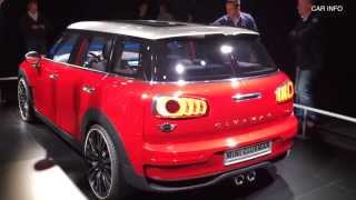 Preview: 2015 MINI Clubman Concept