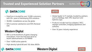 Bridging the IT Gap! 'Building SDS solutions'