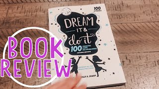 INSPIRATIONAL BOOK FOR KIDS |DREAM IT AND DO IT!