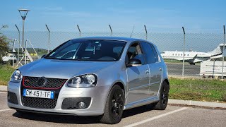 Golf V GTI Stage 1+ Acceleration Sound !!!