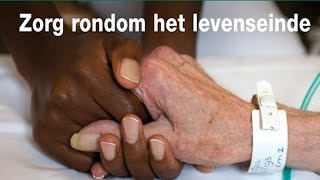 Congres Zorg rondom het levenseinde