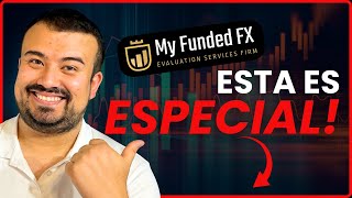 MY FUNDED FX: Análisis Completo y Opinión + 🎁PROMO (ACTUALIZADO 2024)