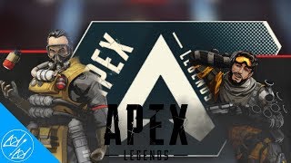 Unlocking Mirage and Caustic || Apex Legends (PS4)